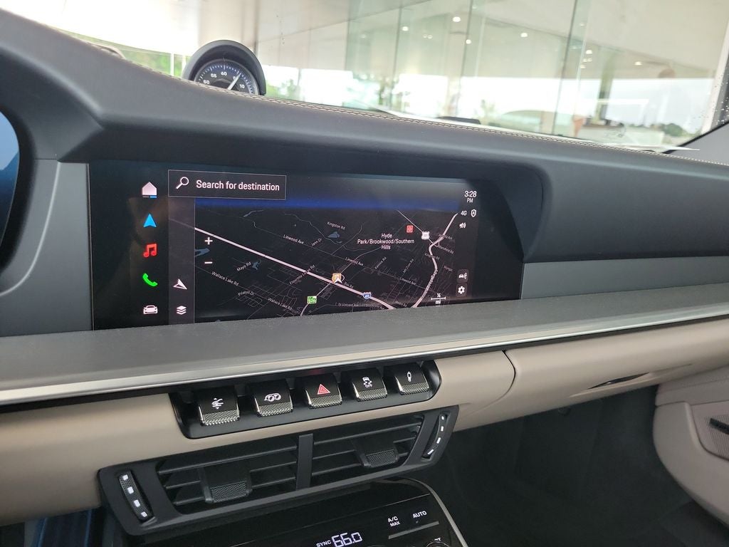 2026 Porsche 911 Carrera S