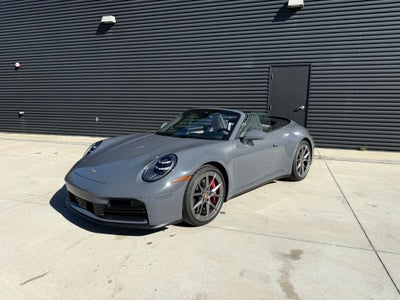 2026 Porsche 911 Carrera S