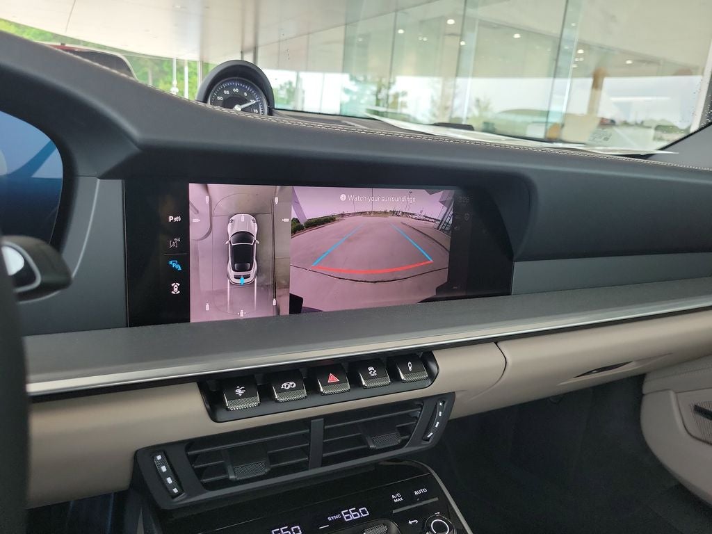 2026 Porsche 911 Carrera S