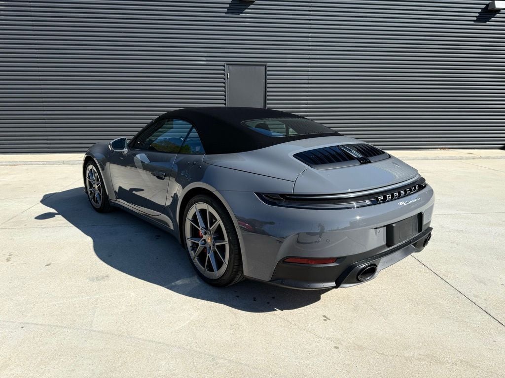 2026 Porsche 911 Carrera S