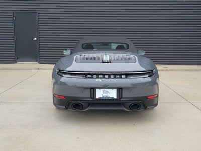 2026 Porsche 911 Carrera S