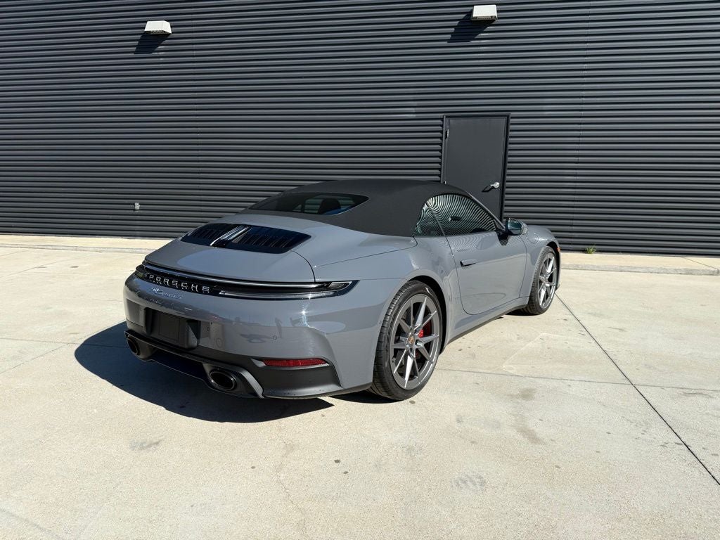 2026 Porsche 911 Carrera S