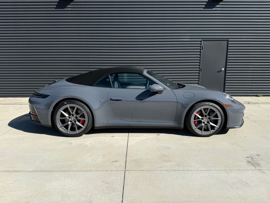 2026 Porsche 911 Carrera S
