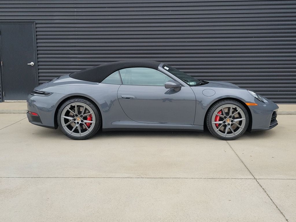 2026 Porsche 911 Carrera S