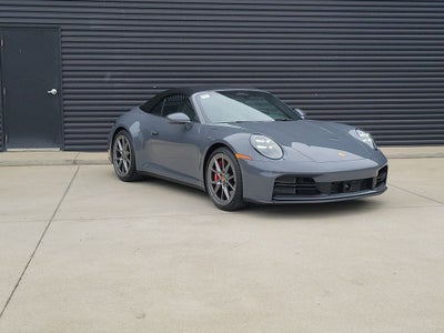 2026 Porsche 911 Carrera S