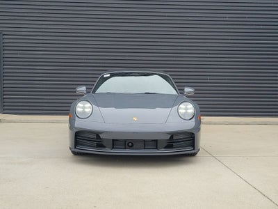 2026 Porsche 911 Carrera S