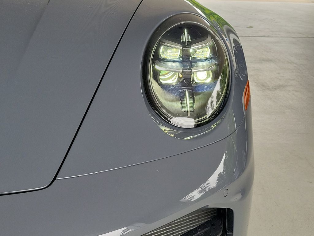 2026 Porsche 911 Carrera S