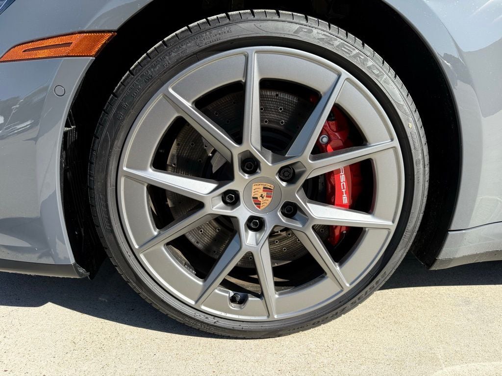 2026 Porsche 911 Carrera S