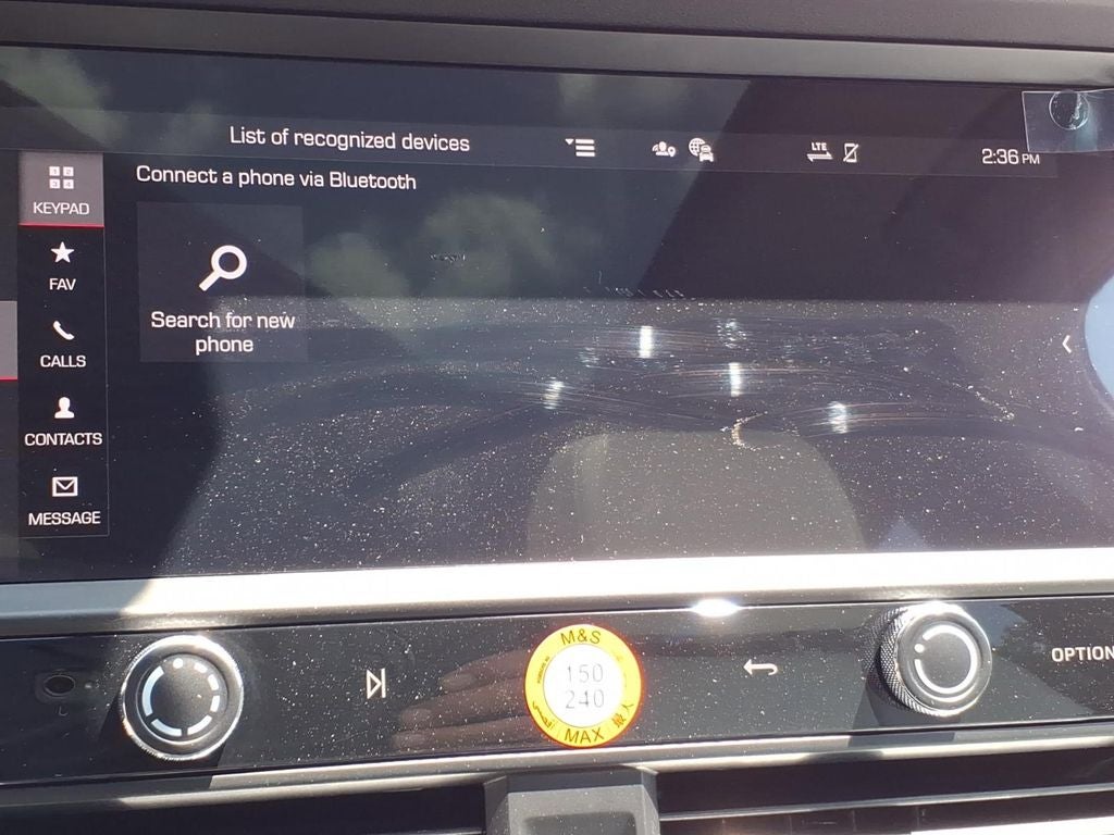 2026 Porsche Macan Base