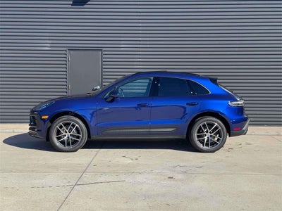 2026 Porsche Macan Base