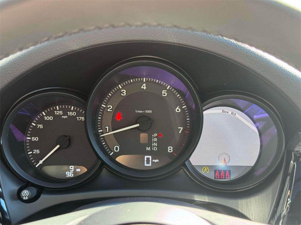 2026 Porsche Macan Base