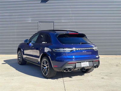 2026 Porsche Macan Base