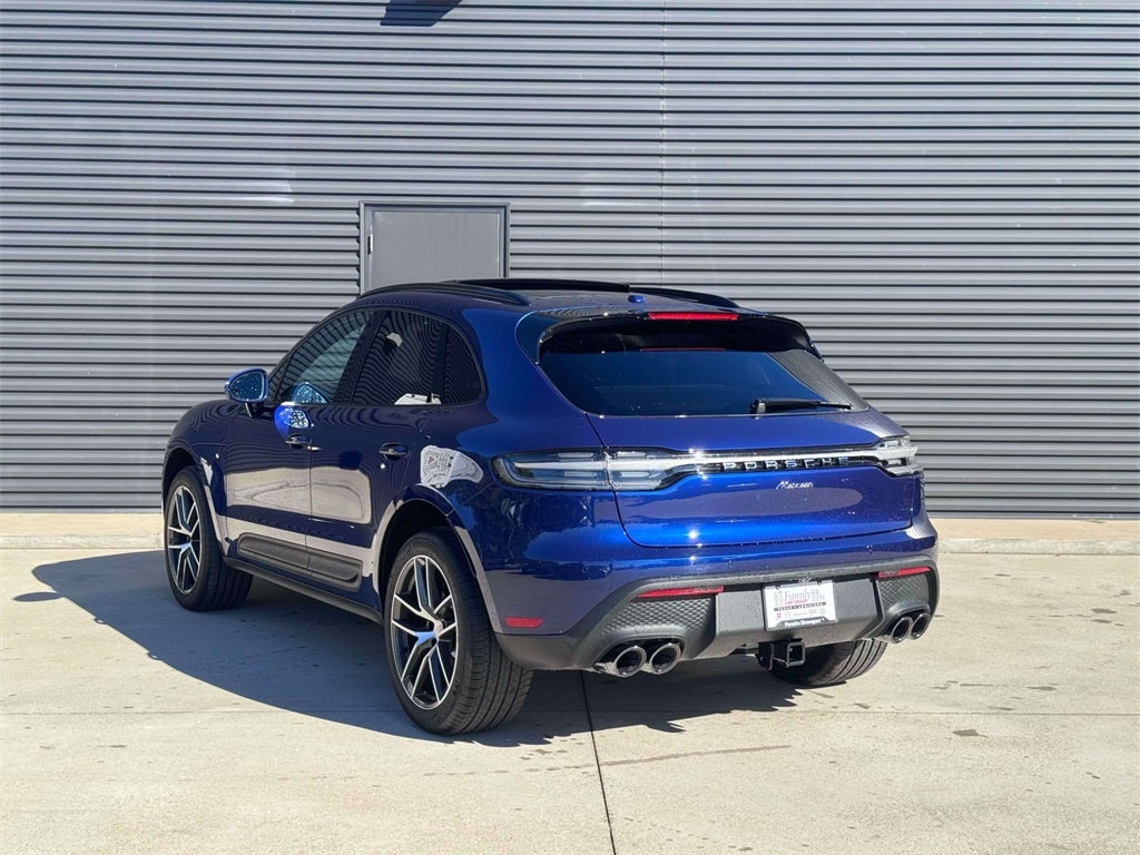 2026 Porsche Macan Base