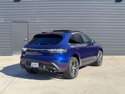 2026 Porsche Macan Base
