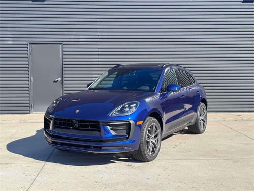 2026 Porsche Macan Base