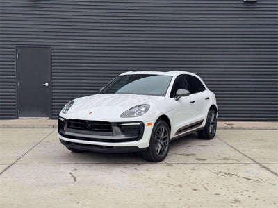 2026 Porsche Macan T