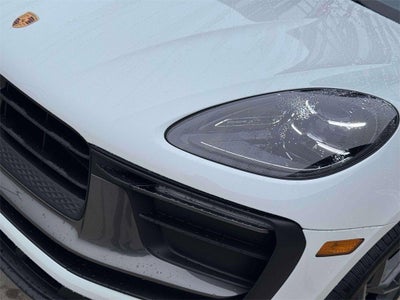 2026 Porsche Macan T