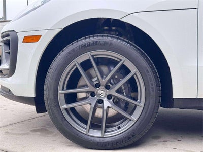 2026 Porsche Macan T