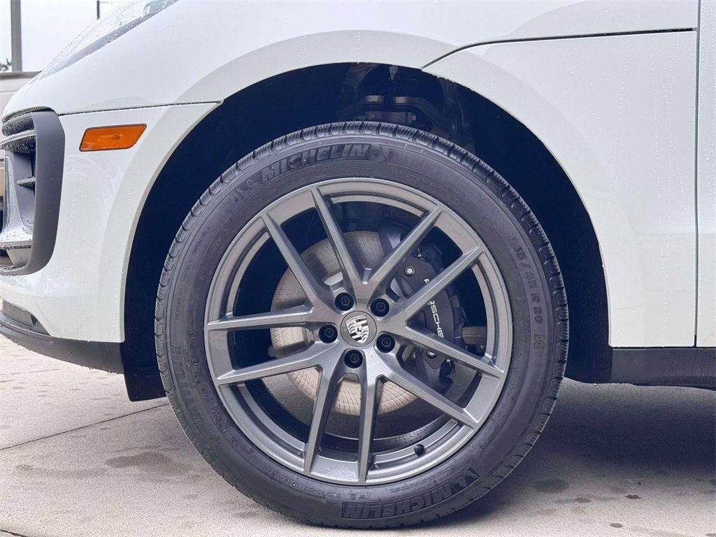 2026 Porsche Macan T