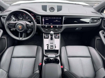 2026 Porsche Macan T