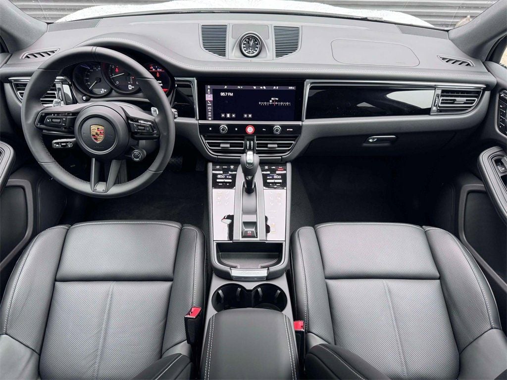 2026 Porsche Macan T