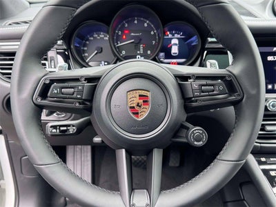 2026 Porsche Macan T