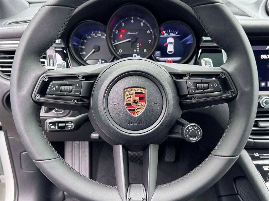 2026 Porsche Macan T