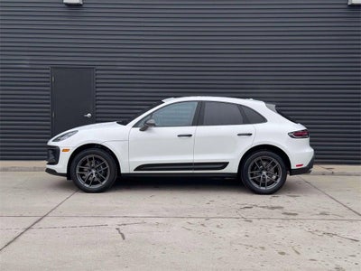 2026 Porsche Macan T