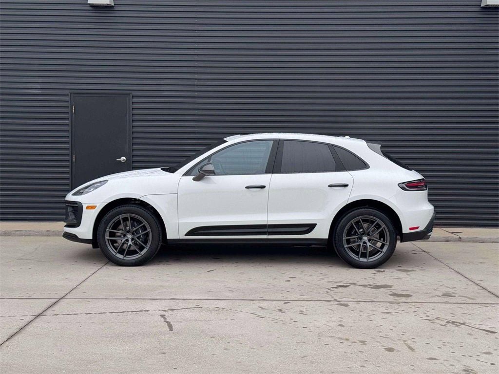 2026 Porsche Macan T