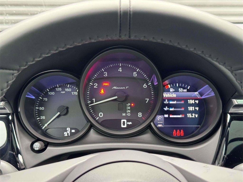 2026 Porsche Macan T