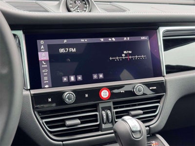 2026 Porsche Macan T