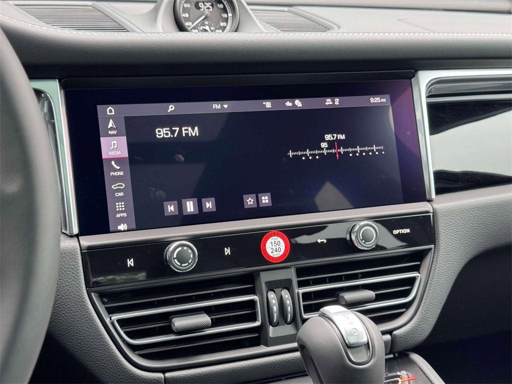 2026 Porsche Macan T