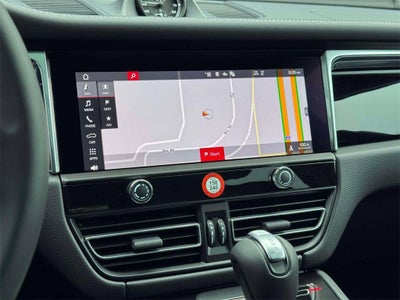 2026 Porsche Macan T