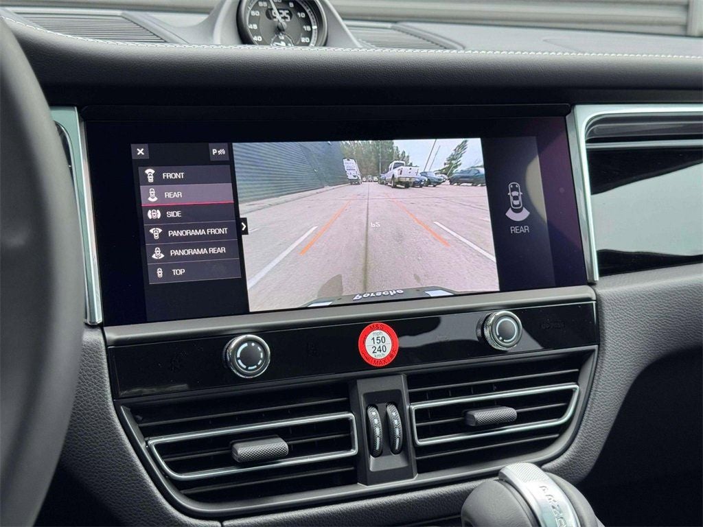 2026 Porsche Macan T