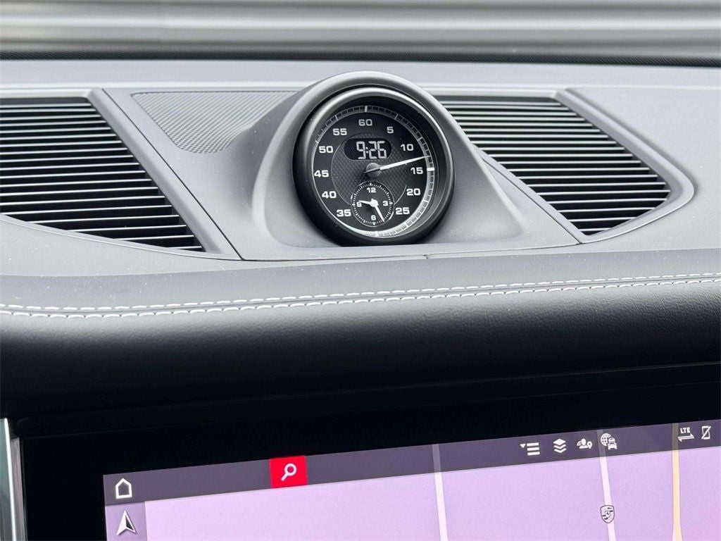 2026 Porsche Macan T