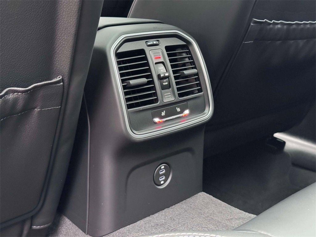 2026 Porsche Macan T