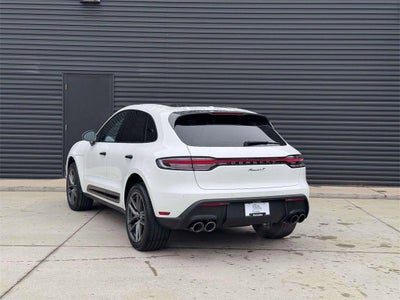 2026 Porsche Macan T