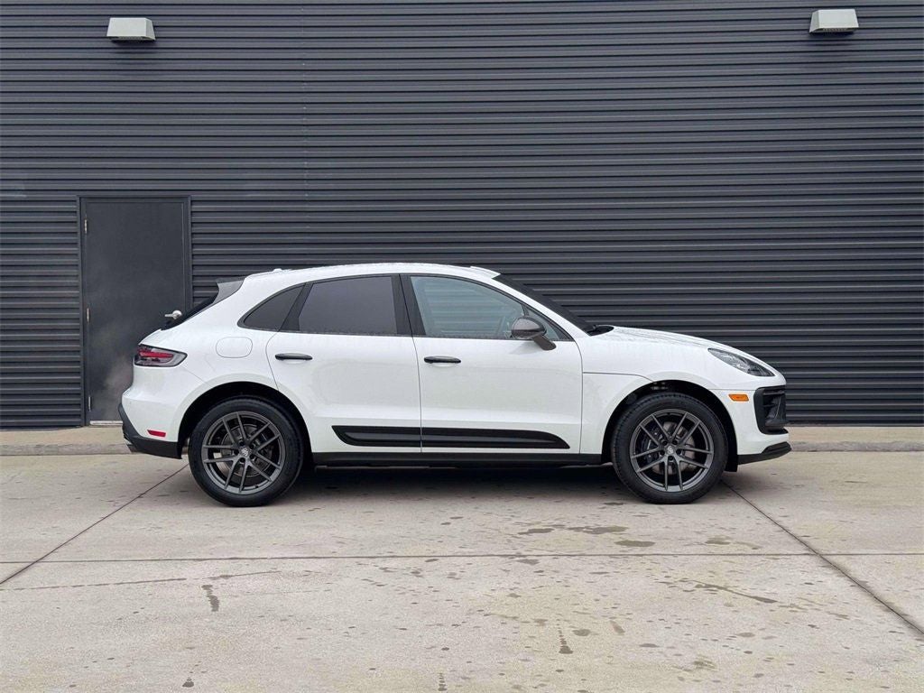 2026 Porsche Macan T