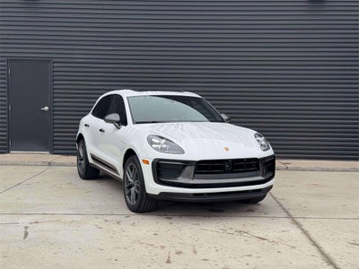 2026 Porsche Macan T