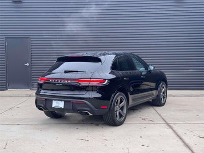 2026 Porsche Macan Base