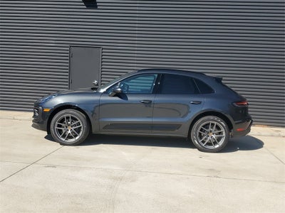 2026 Porsche Macan Base