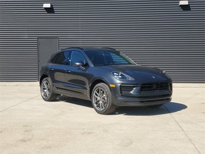 2026 Porsche Macan Base