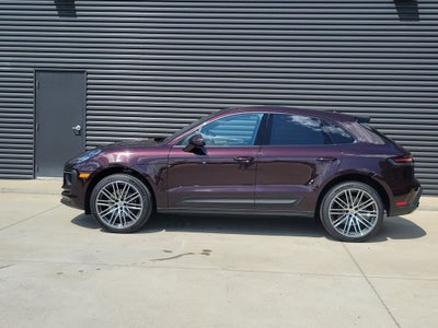 2026 Porsche Macan Base