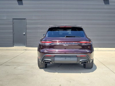 2026 Porsche Macan Base