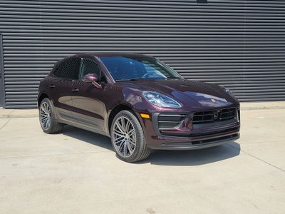 2026 Porsche Macan Base
