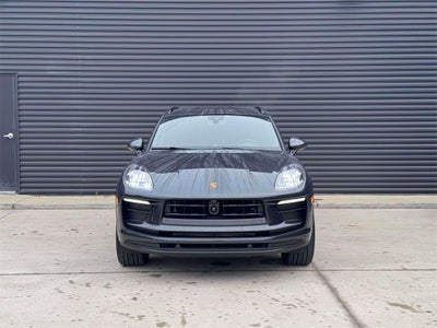 2026 Porsche Macan Base