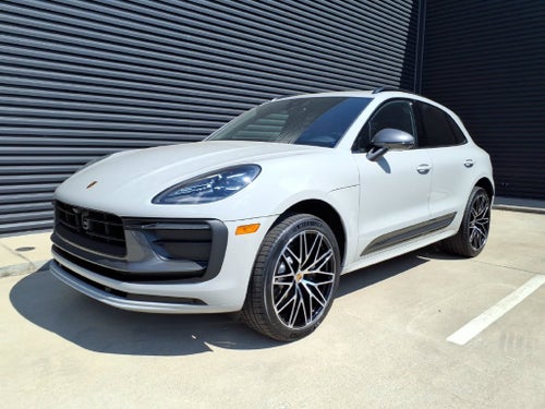 2026 Porsche Macan T