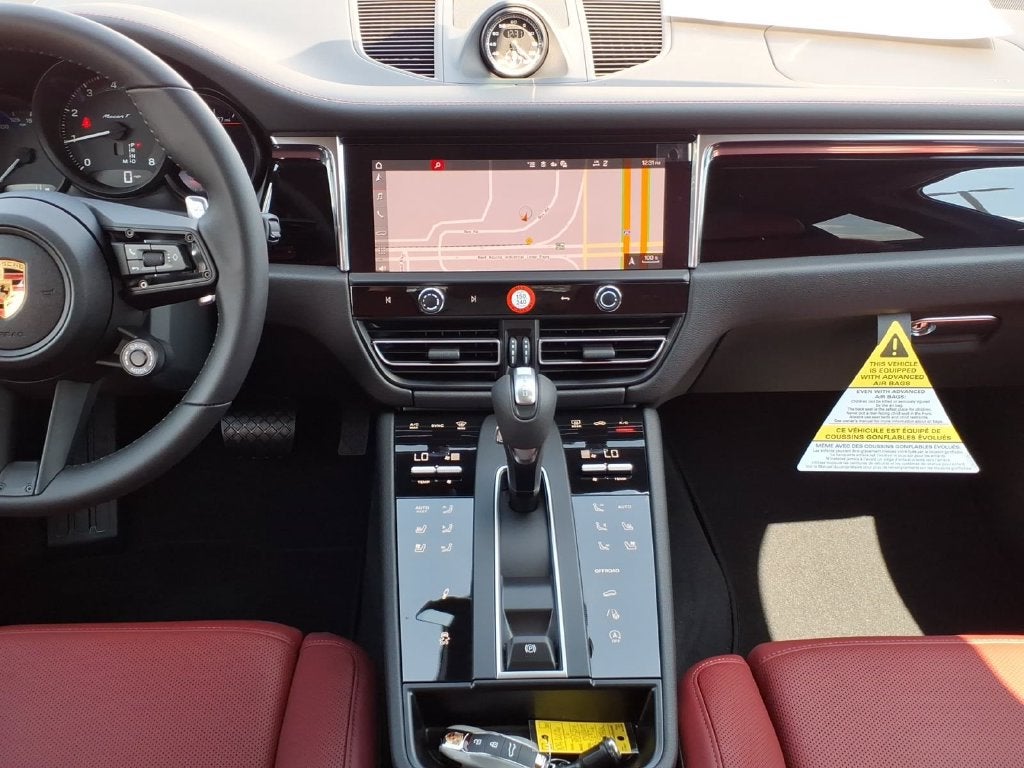 2026 Porsche Macan T
