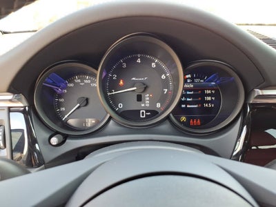 2026 Porsche Macan T