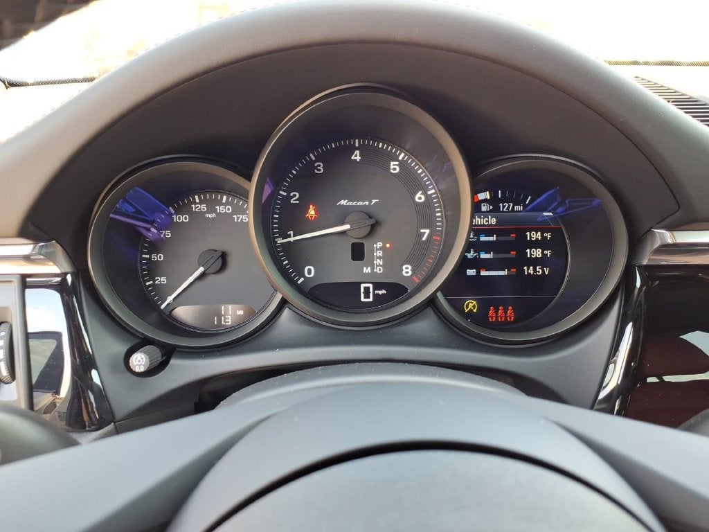 2026 Porsche Macan T